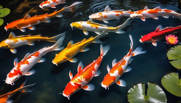 Exploring the Symbolism and Beauty of Koi Fish Tattoos