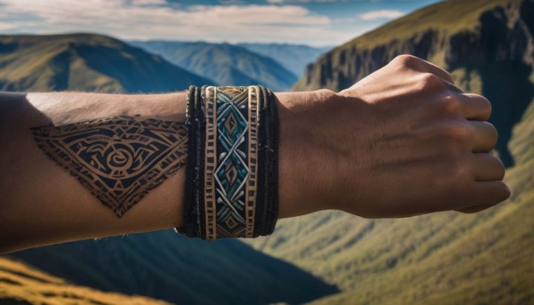 Exploring the Timeless Appeal of Tribal Armband Tattoos