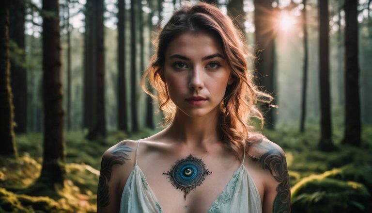 Eye Tattoo on Arm: Symbolism and Inspiration for Your Next Ink Design