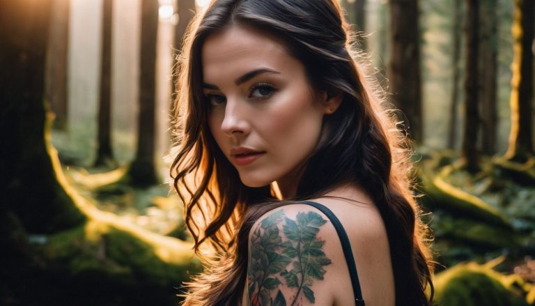 Meaningful Tattoos for Women: 27 Inspirational Ideas for Strong and Symbolic Designs