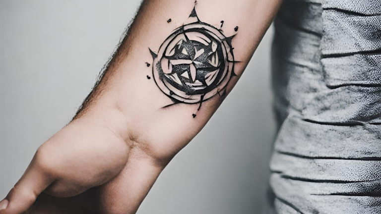 50 Stunning Small Tattoo Designs for Men: Ideas and Inspiration for 2023