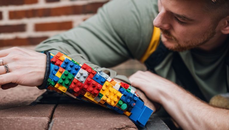 The Rising Popularity of Lego Tattoos: Exploring Different Styles and Meanings
