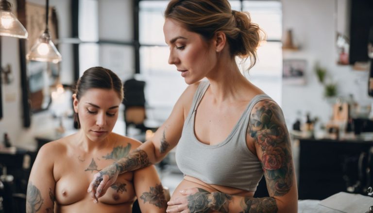 The Safety of Getting Tattoos During Pregnancy: What You Need to Know