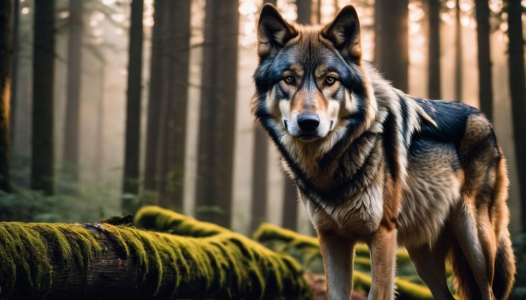 The Symbolism and Artistry of Traditional Wolf Tattoos