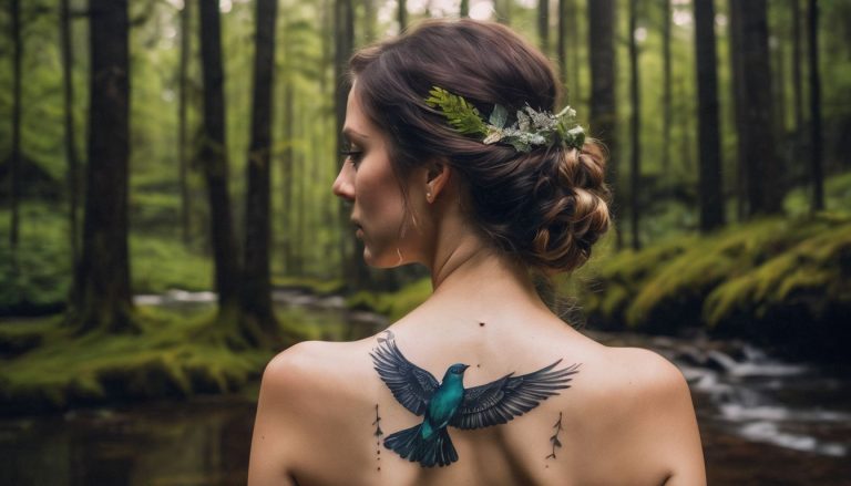 The Symbolism and Beauty of Bird Tattoos: 50 Stunning Ideas for Your Next Ink