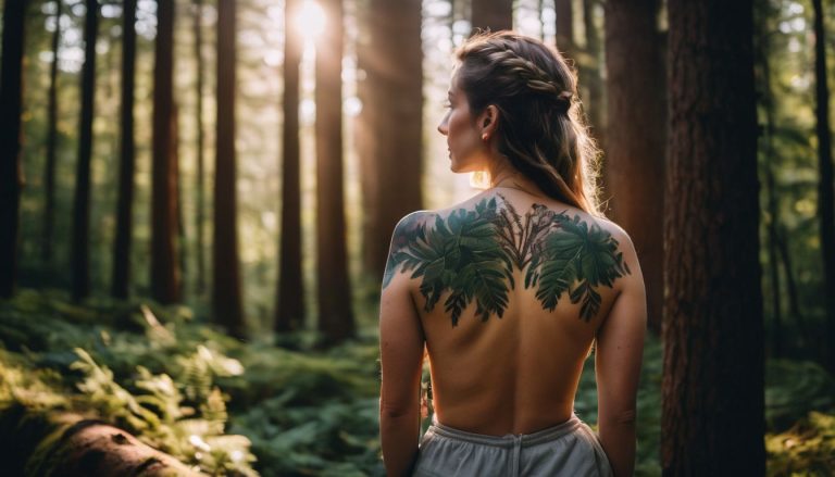 The Symbolism and Beauty of Tree Tattoos: 20 Inspiring Designs for Men and Women