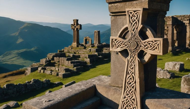 The Symbolism and Meaning Behind Celtic Cross Tattoos