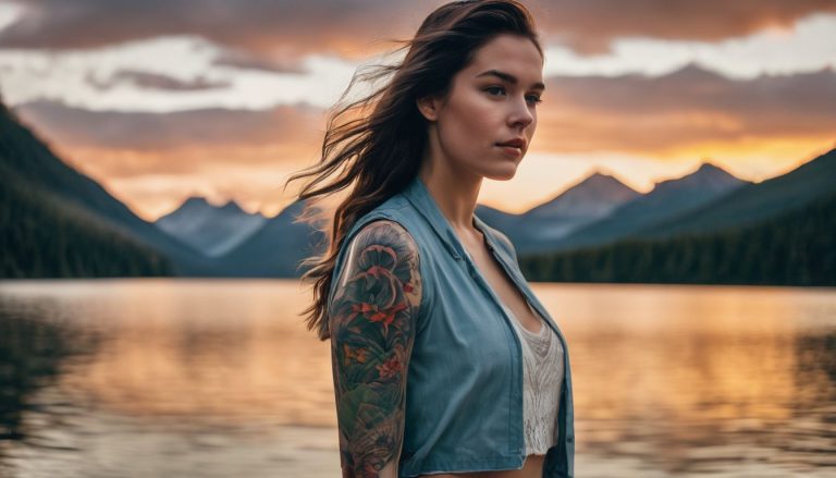 The Symbolism of Water Tattoos: Meaning, Ideas, and Inspiration