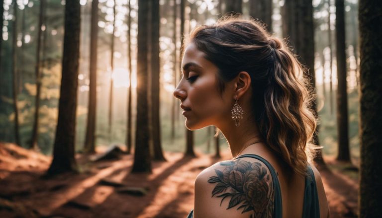 The Ultimate Guide to Back Shoulder Tattoos for Women: Inspiration and Meaningful Designs
