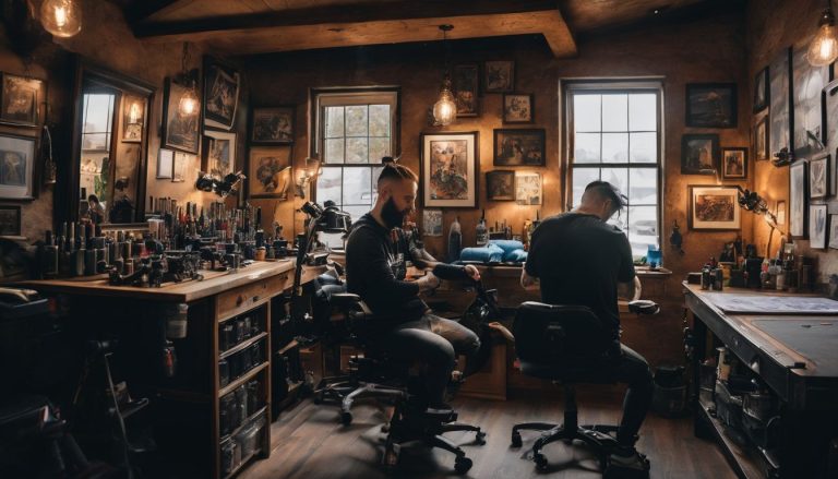 The Ultimate Guide to Choosing a Tattoo Gun: Everything You Need to Know about Dragonhawk Tattoo Guns