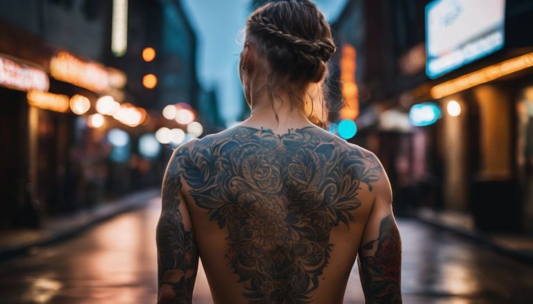 The Ultimate Guide to Full Back Tattoos: Designs, Ideas, and Inspiration