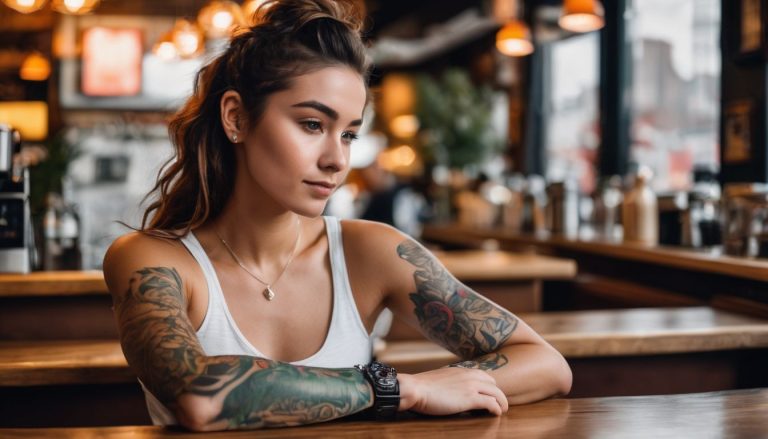 The Ultimate Guide to Inner Forearm Tattoos: Everything You Need to Know