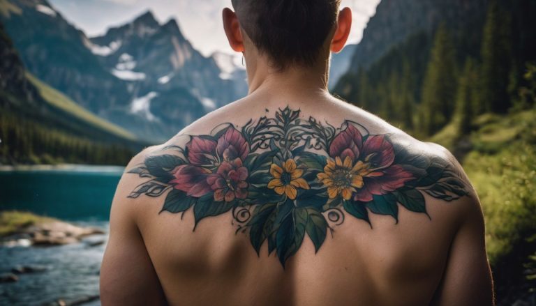 Top 50 Shoulder Tattoos for Men and Women: Inspiring Designs and Meanings