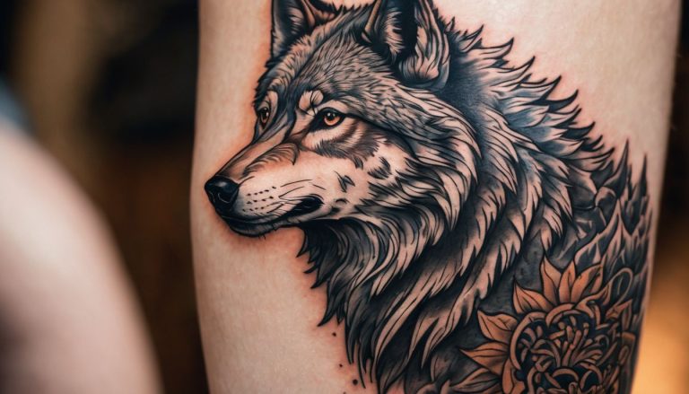 Top 50 Wolf Tattoo Designs for 2020: Explore the Beauty and Strength of the Wolf