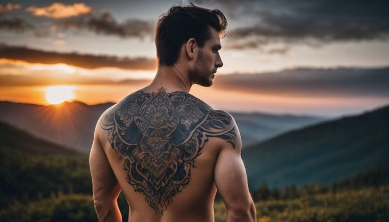 Ultimate Guide to Back Tattoos for Men: 100+ Trendy Designs and Ideas