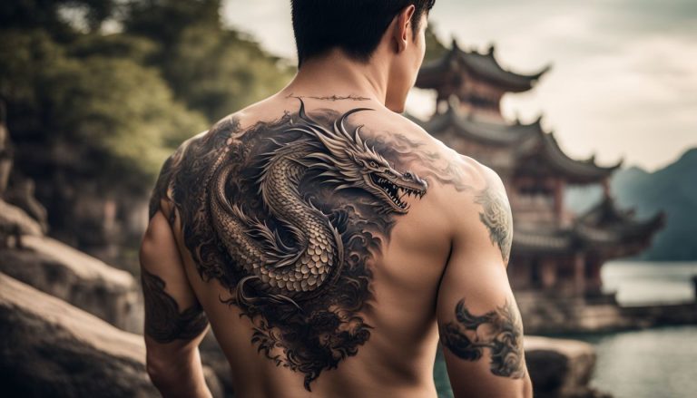 Ultimate Guide to Dragon Tattoos for Men: Top Designs and Meanings in 2023