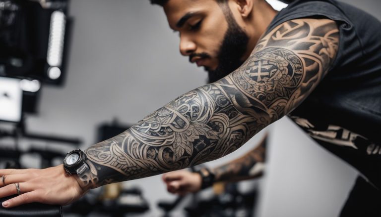 Ultimate Guide to Getting a Full Sleeve Tattoo