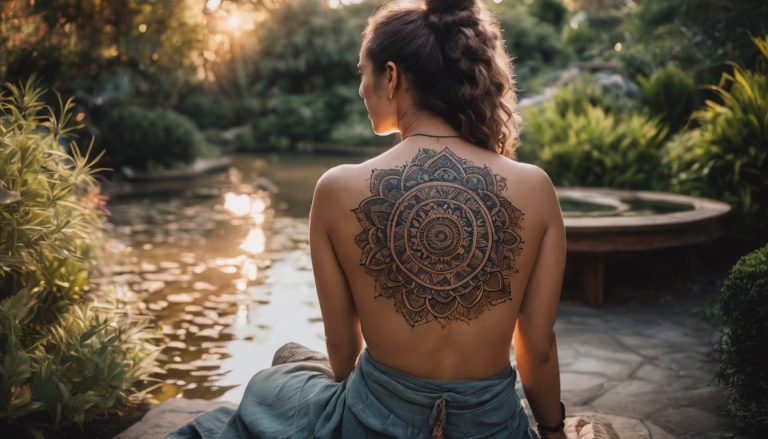 Ultimate Guide to Meaningful Mandala Tattoos: Designs, Ideas, and Inspiration
