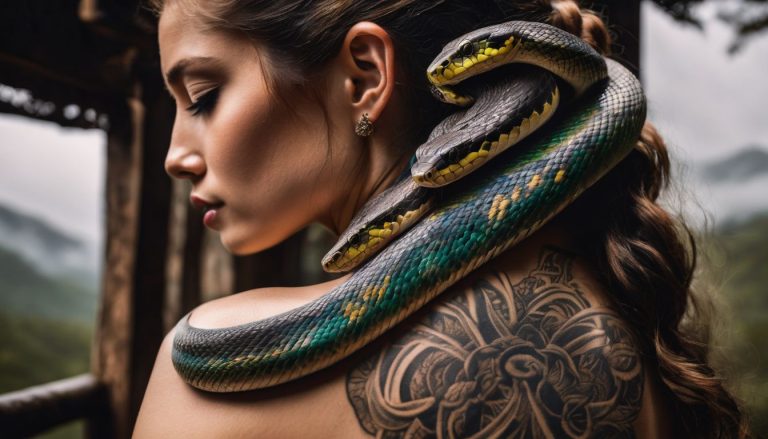 Ultimate Guide to Snake Tattoo Design Ideas and Meanings