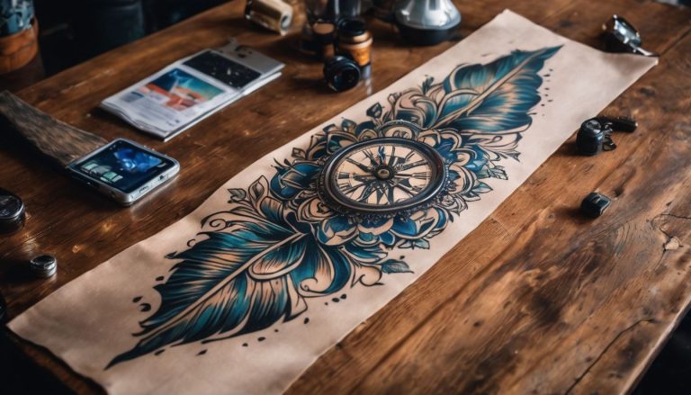 Ultimate Guide to Tattoo Arm Sleeves: Designs, Meanings, and Tips