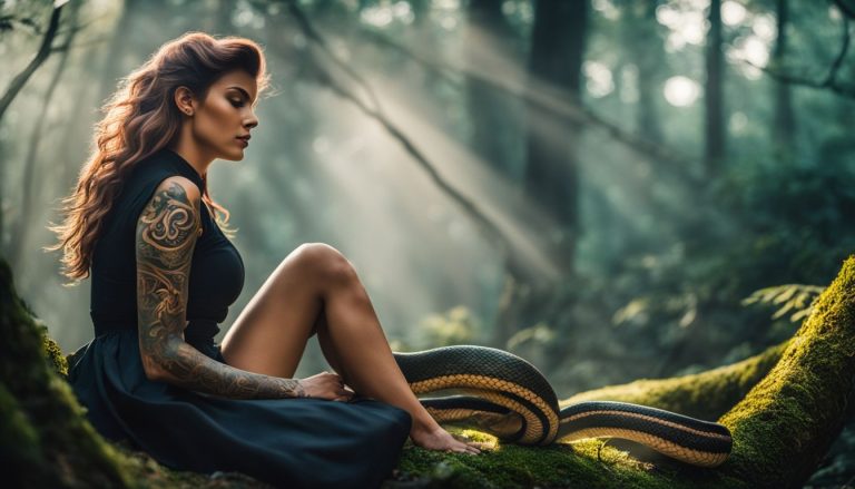 Unleash Your Boldness with a Snake Hand Tattoo: Ideas, Meanings, and Designs