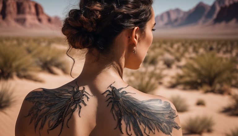 Unveiling the Symbolism Behind Scorpion Tattoos