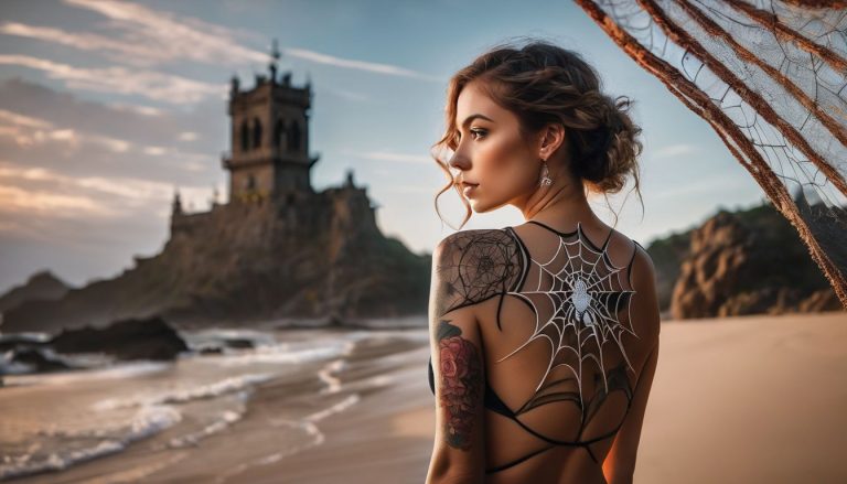 Unveiling the Symbolism and Styles of Spider Tattoos