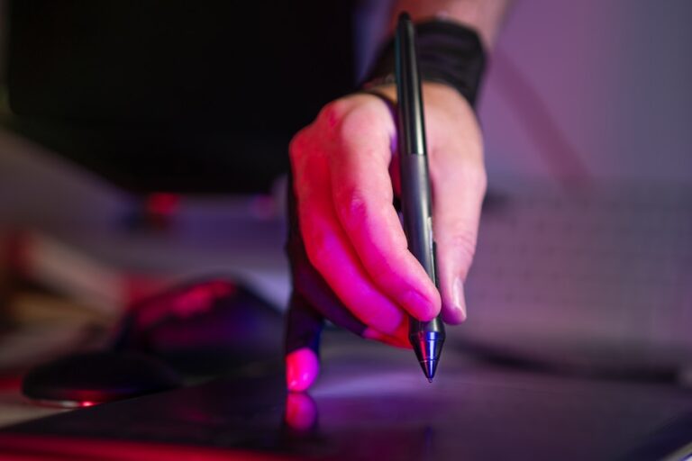 Unlock Your Creativity: A Beginner’s Guide to Digital Art