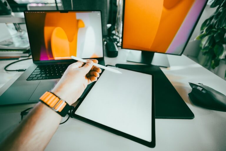 Mastering the Tools: Essential Software for Digital Art Designers