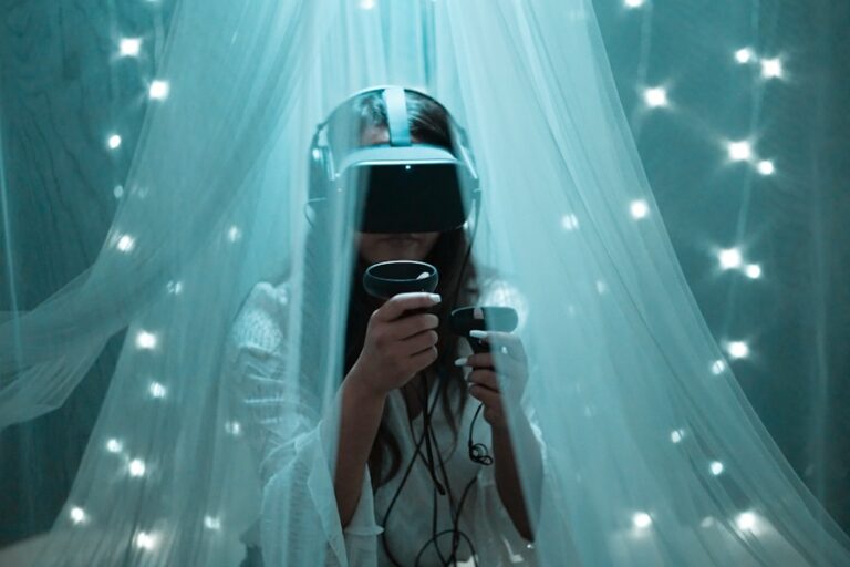 Exploring the World of Digital Art: A Virtual Gallery Tour