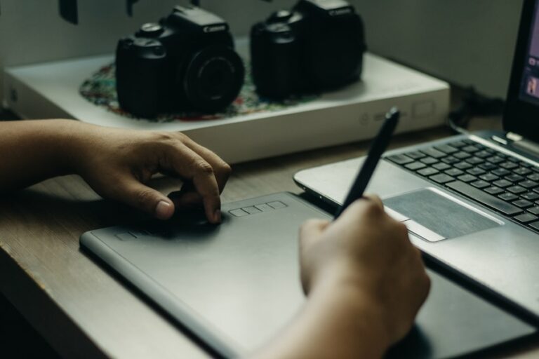 From Sketch to Masterpiece: Exploring the World of Digital Art on PC